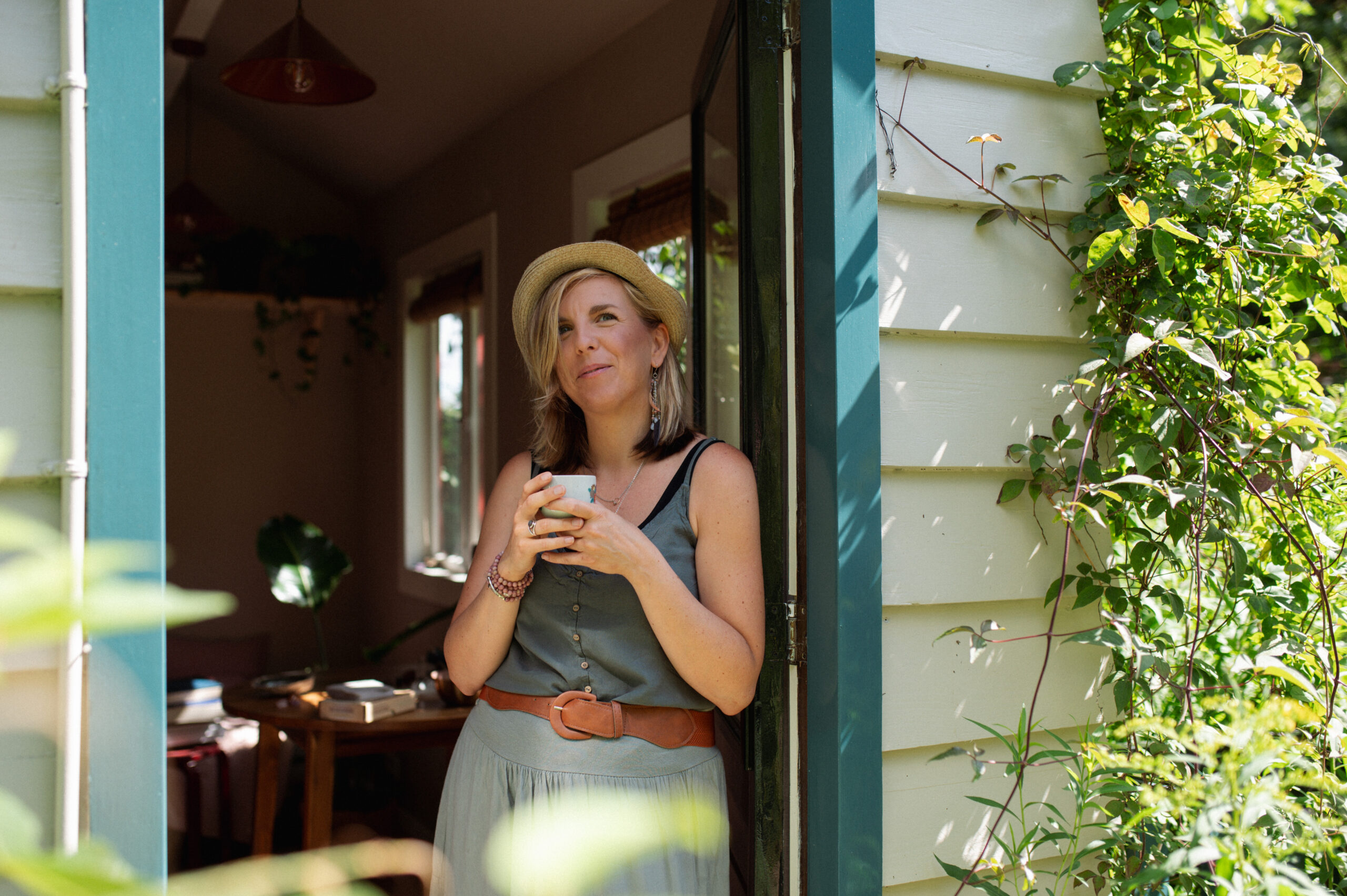 Anne van den Berg branding shoot-40