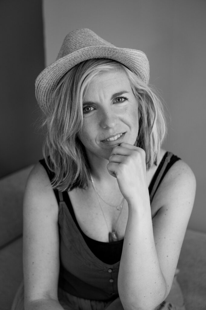 Anne van den Berg branding shoot-76