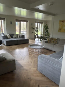 huiskamer